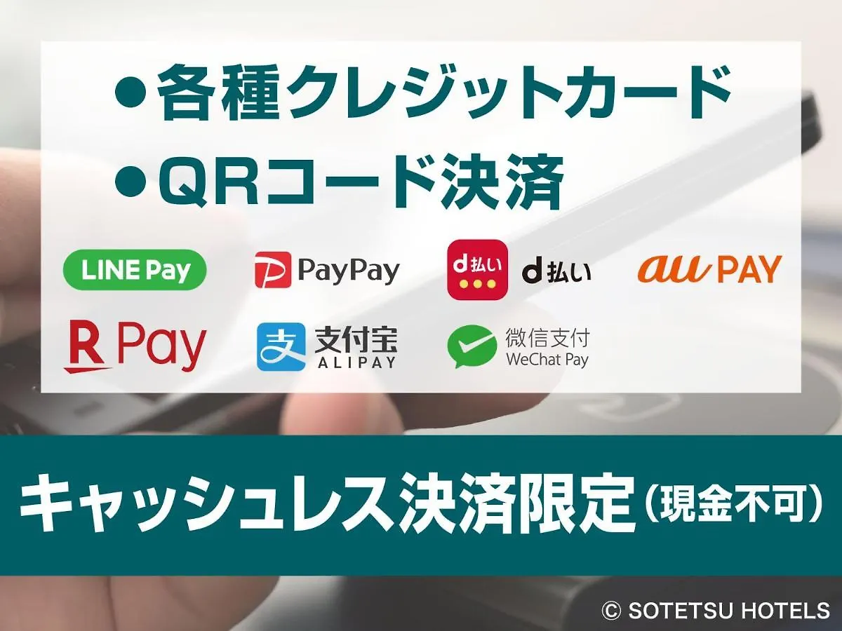 Otel Sotetsu Fresa Inn Ochanomizu Jimbocho Tokyo