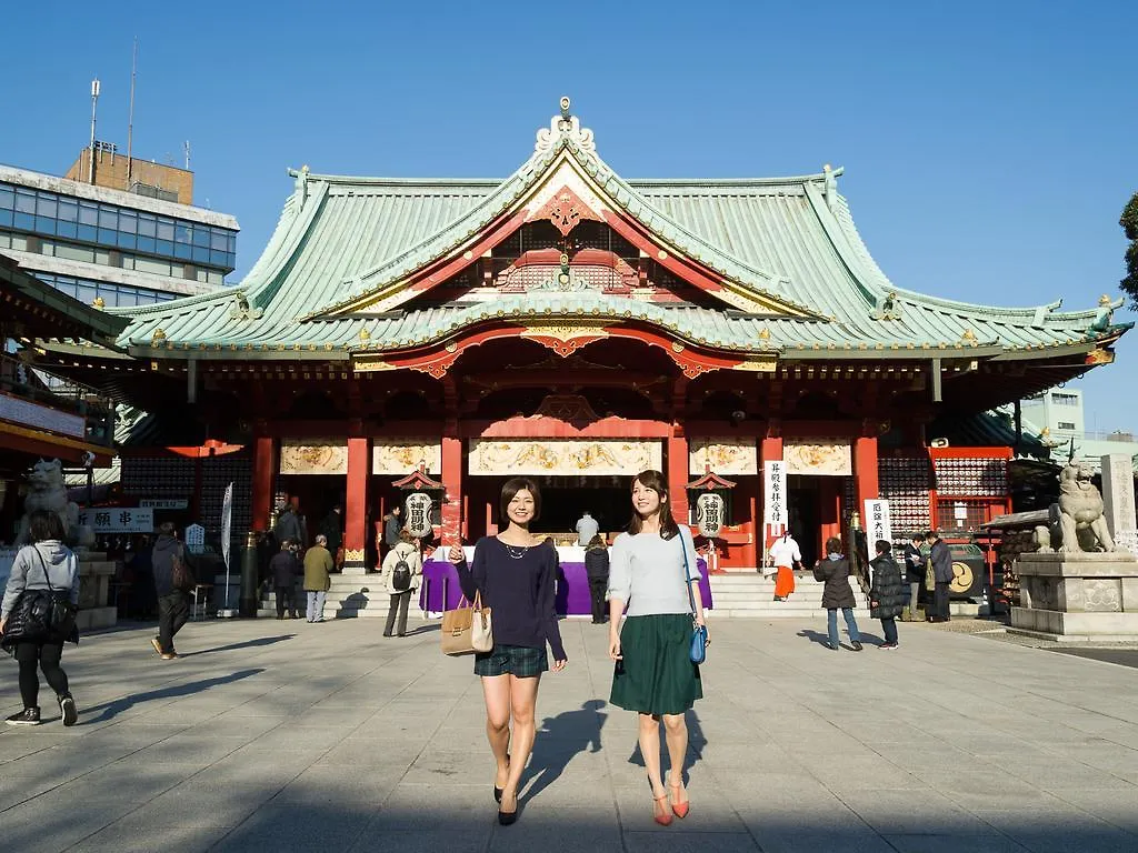 Sotetsu Fresa Inn Ochanomizu Jimbocho Tokyo Japonya