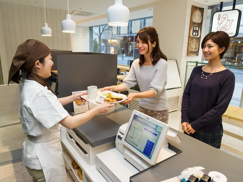 Sotetsu Fresa Inn Ochanomizu Jimbocho Tokyo Otel