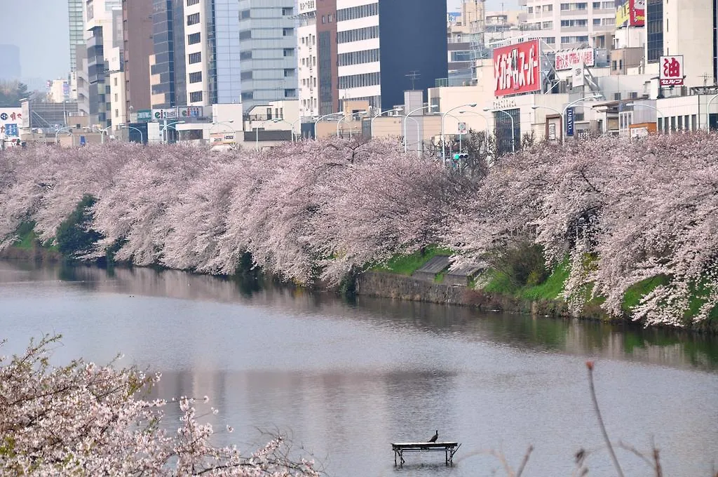 Sotetsu Fresa Inn Ochanomizu Jimbocho Tokyo 3*,