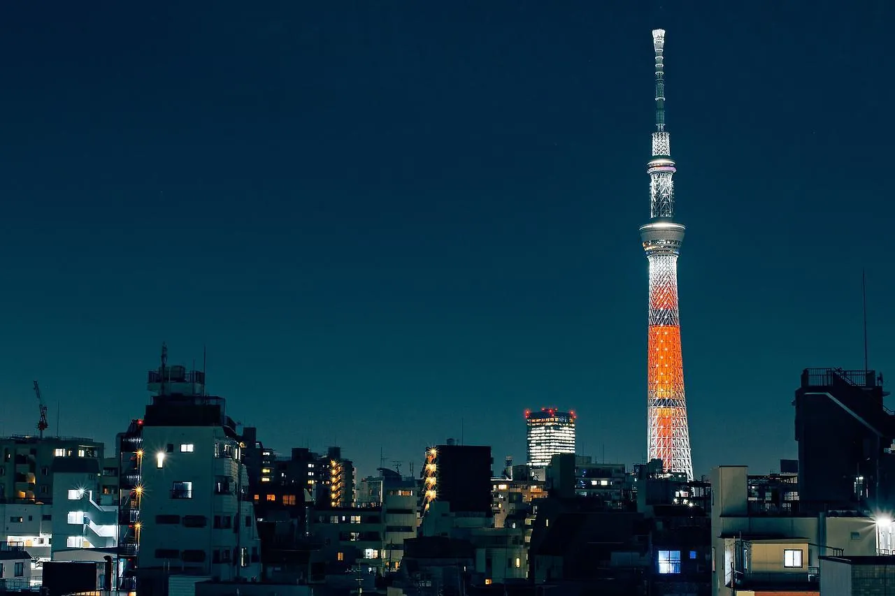 Otel Sotetsu Fresa Inn Ochanomizu Jimbocho Tokyo