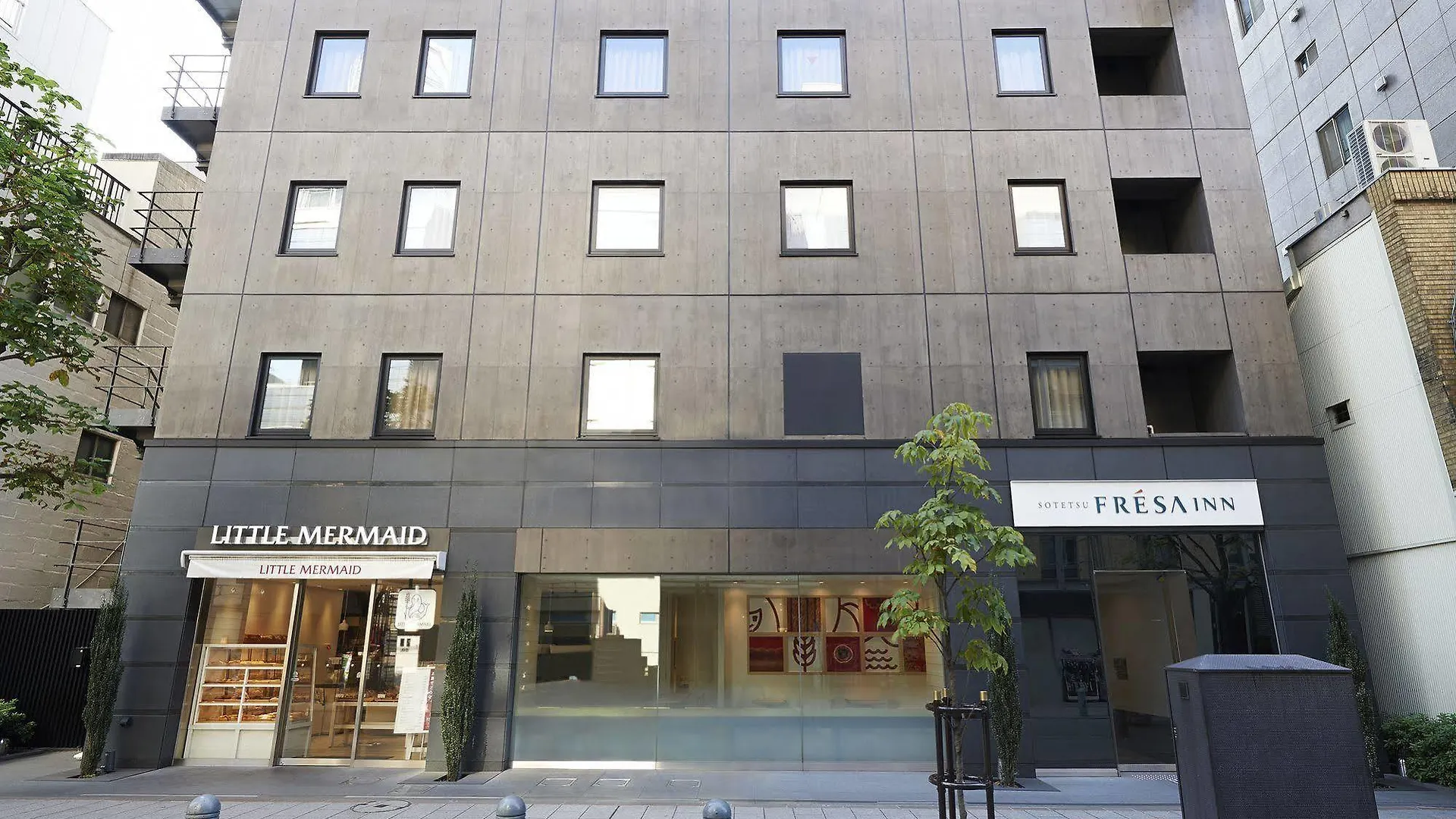 *** Otel Sotetsu Fresa Inn Ochanomizu Jimbocho Tokyo Japonya