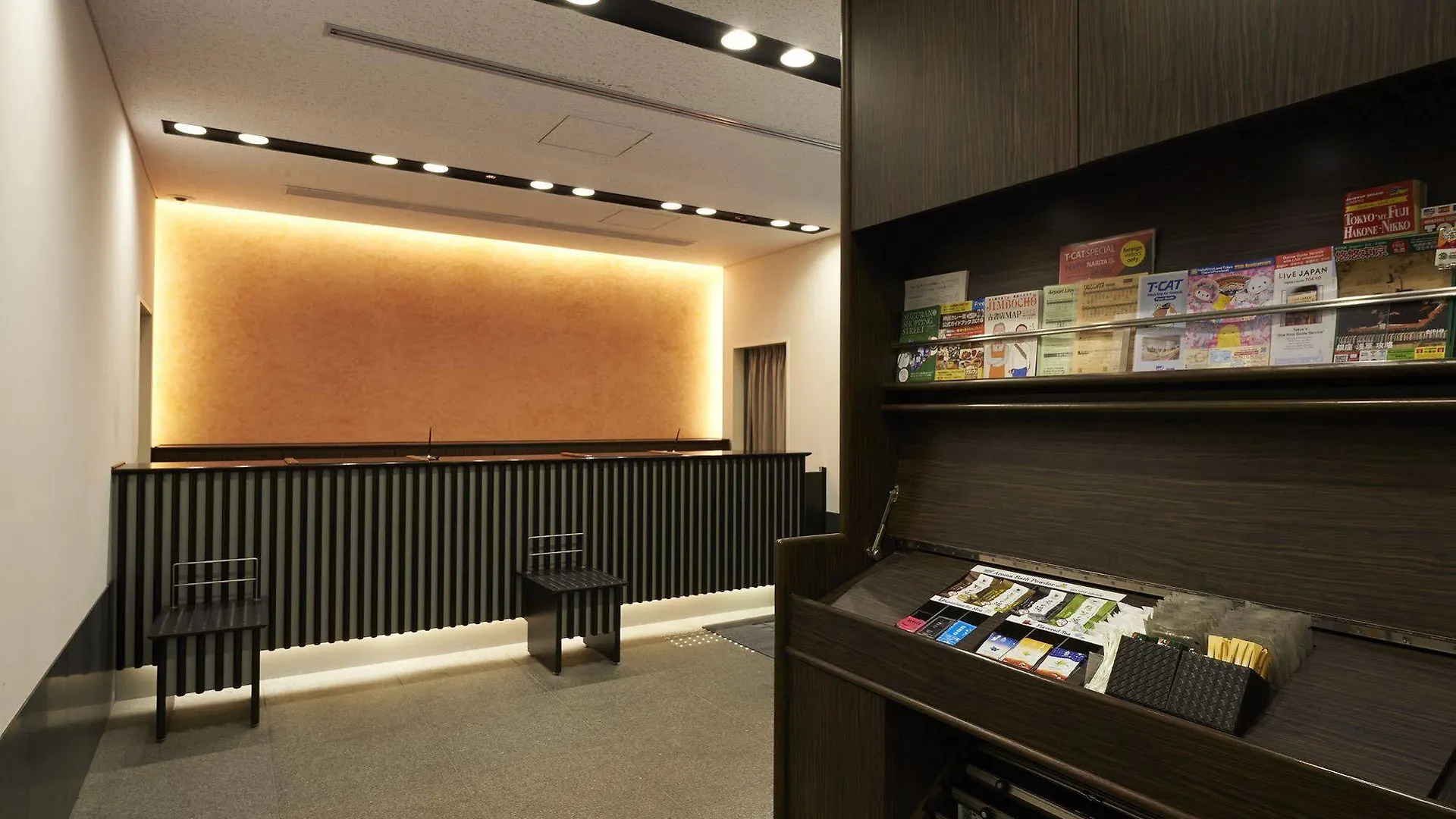 Otel Sotetsu Fresa Inn Ochanomizu Jimbocho Tokyo