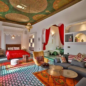 Le Moucharabieh Marocco