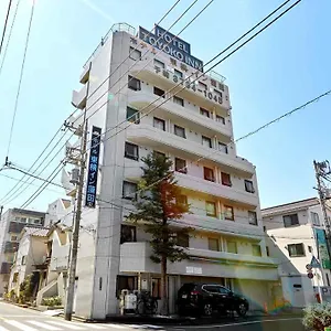东横东京蒲田1号酒店 3* 東京都