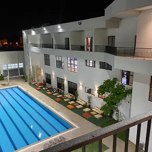Eventi Club By Cité Des Sports Adarissa Marocco
