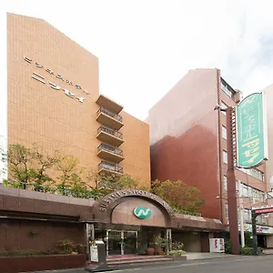 日星商务旅馆 2* 大阪