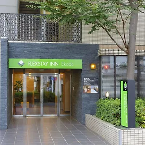 Hotel Flexstay Ekoda, Präfektur Tokio