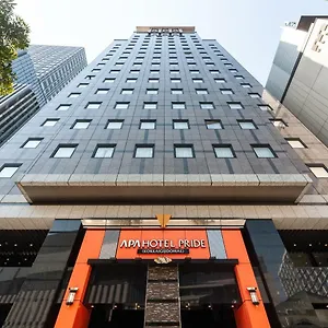 Apa Pride Akasaka Kokkaigijidomae Токио