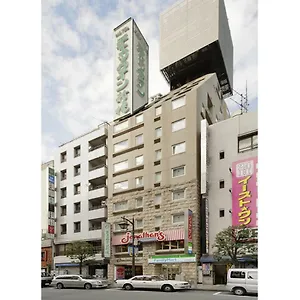 2* Hotel Check In Shimbashi