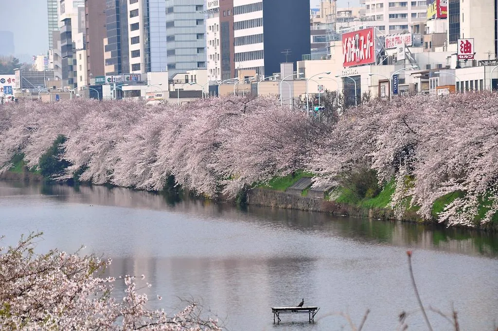 Sotetsu Fresa Inn Ochanomizu Jimbocho Tokyo Japan