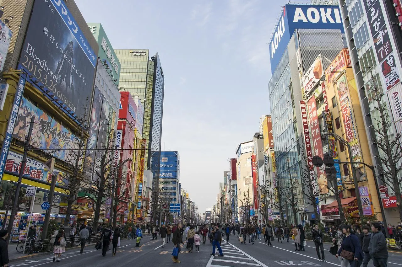 Sotetsu Fresa Inn Ochanomizu Jimbocho Tokyo 3*,  Japan