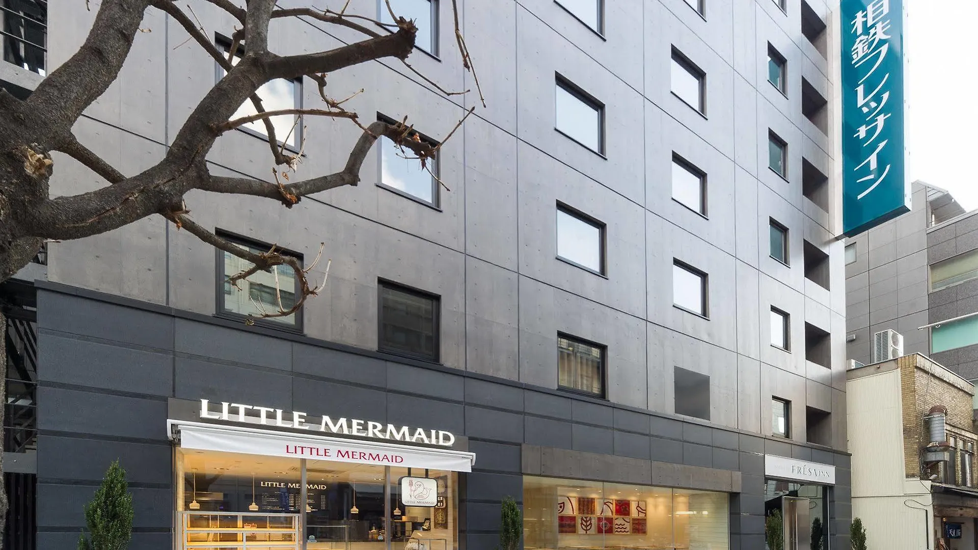 Hotel Sotetsu Fresa Inn Ochanomizu Jimbocho Tokyo