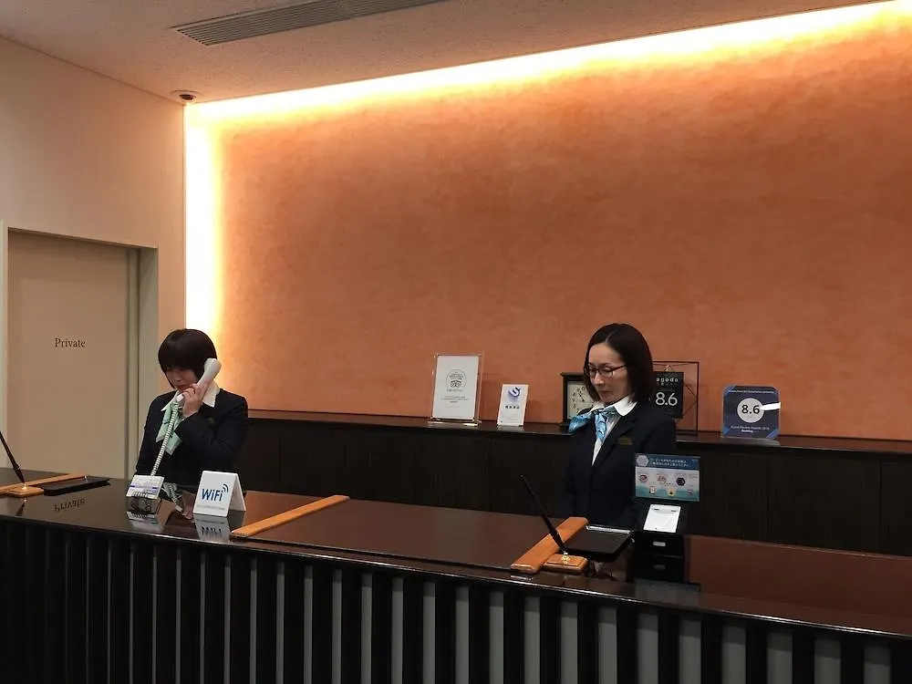 Hotel Sotetsu Fresa Inn Ochanomizu Jimbocho Tōkyō